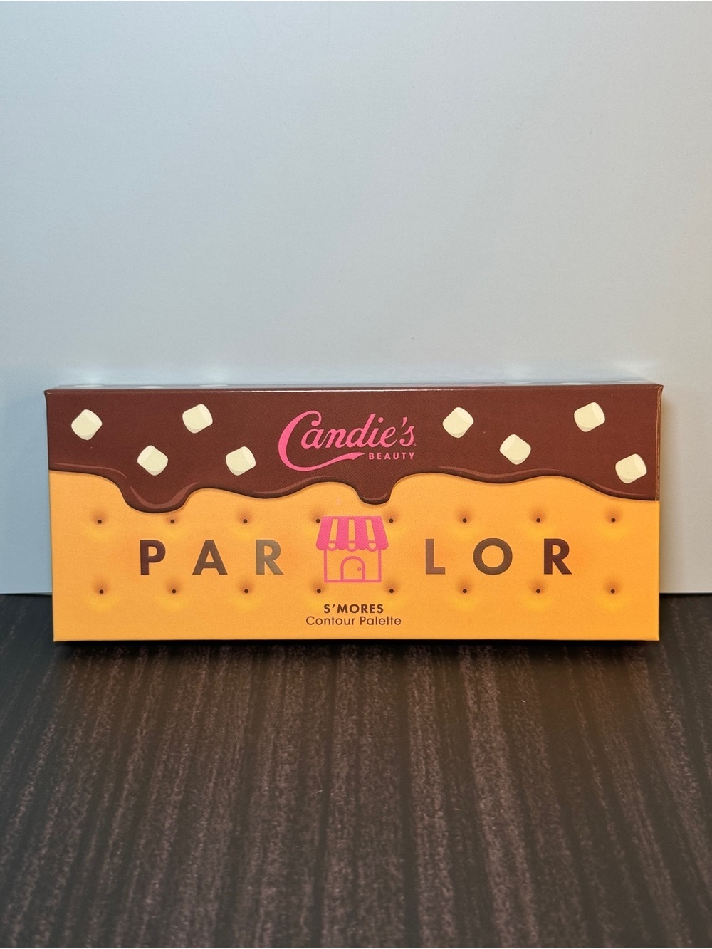 Candie's Beauty Parlor S'Mores Contour Palette NEW